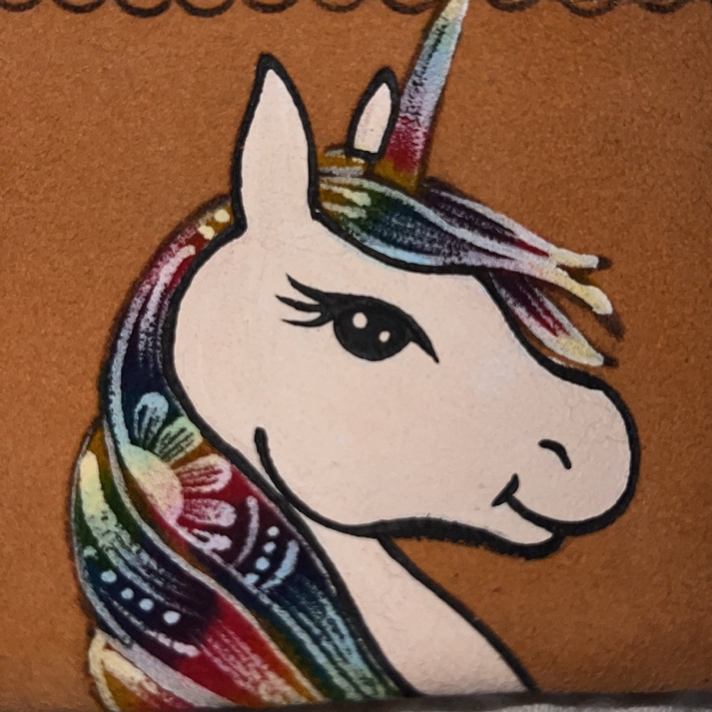 Handmade wallet. - Picture 5 of 5